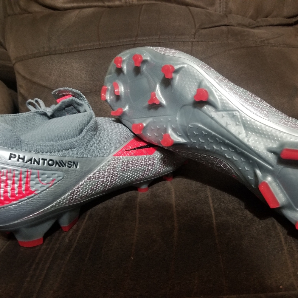 New Nike Phantom Vision VSN 2 Elite DF FG Soccer - Picture 8 of 9